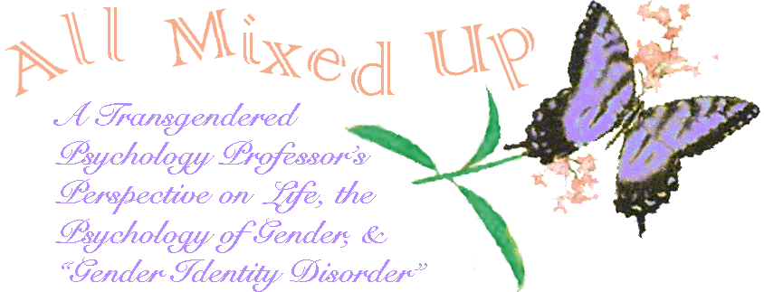 Psychology of Gender Identity Disorder & Transgenderism